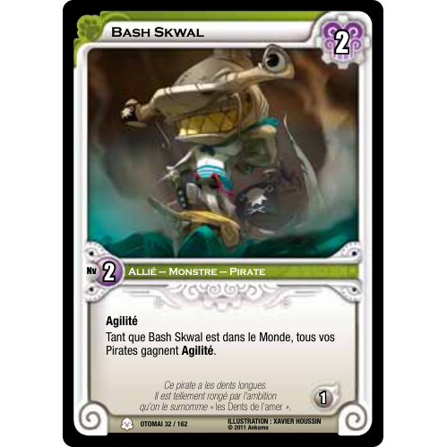 Bash Skwal