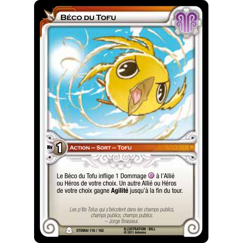 Béco du Tofu
