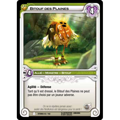 Bitouf des Plaines