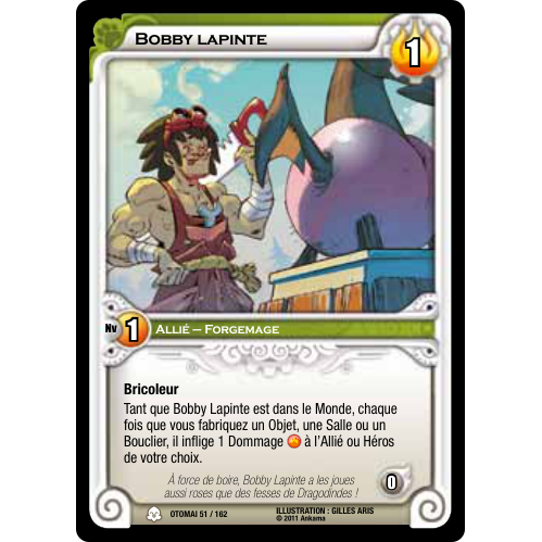 Bobby Lapinte