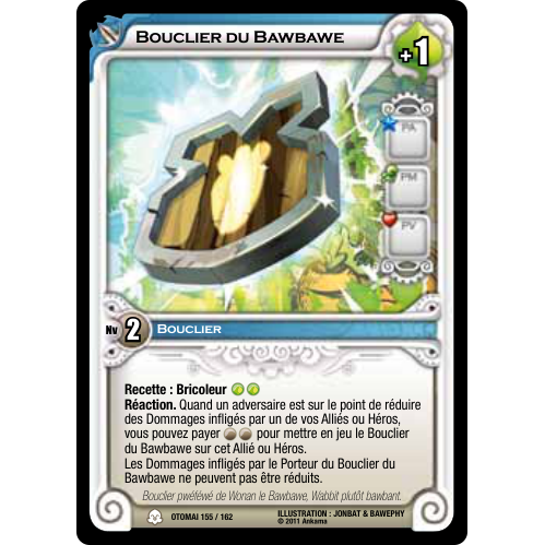 Bouclier du Bawbawe