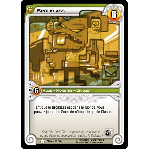 Brôklass