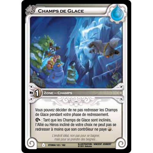 Champs de Glace