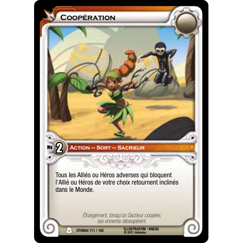 Coopération