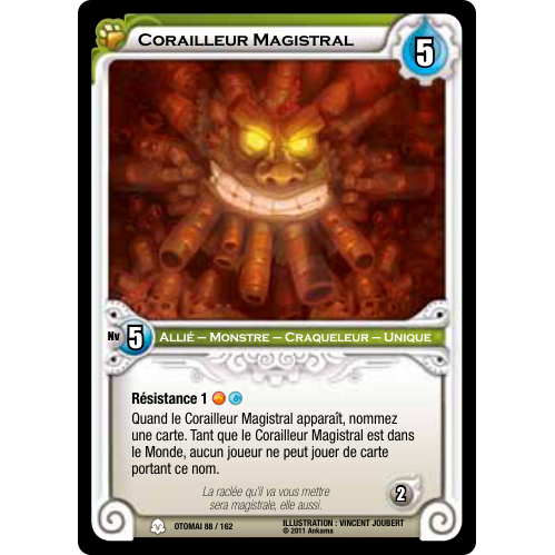 Corailleur Magistral