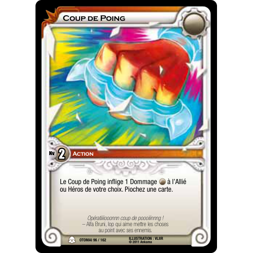 Coup de Poing
