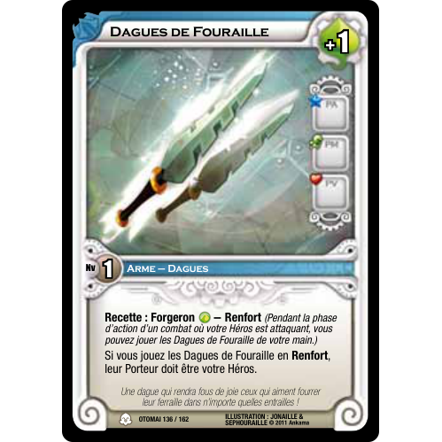 Dagues de Fouraille