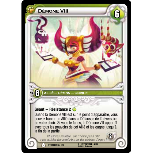 Démone VIII