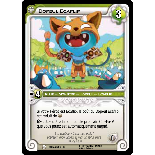 Dopeul Ecaflip
