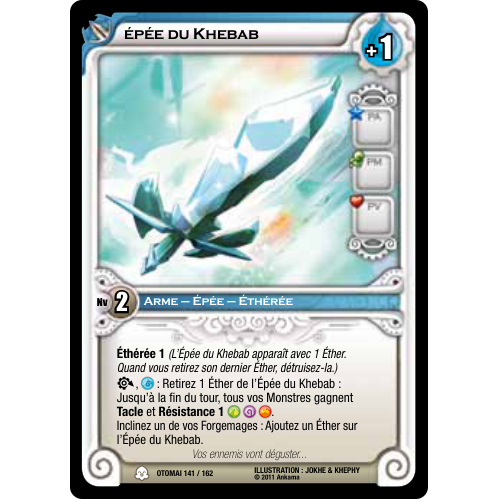 Épée du Khebab