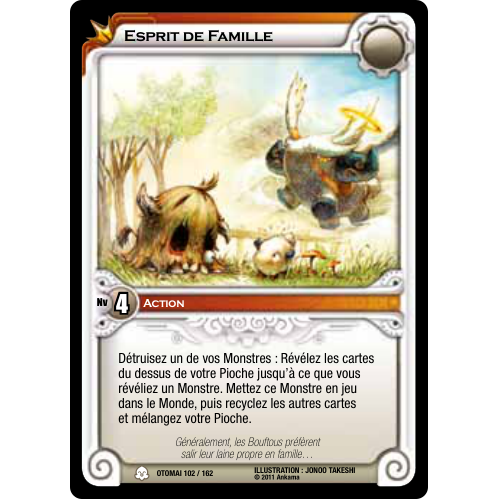 Esprit de Famille