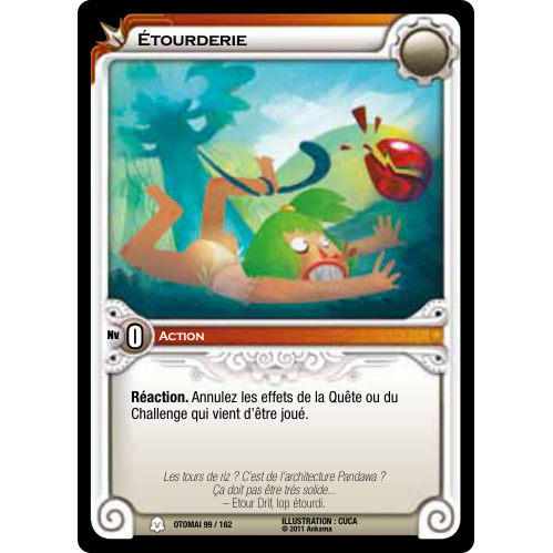 Étourderie