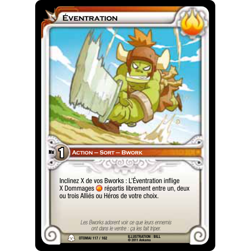 Éventration