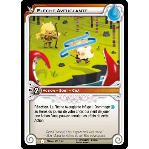Flèche Aveuglante