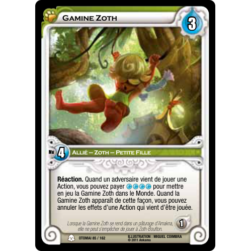 Gamine Zoth