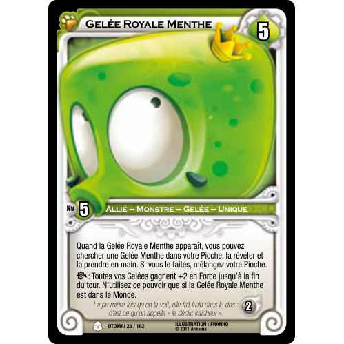 Gelée Royale Menthe
