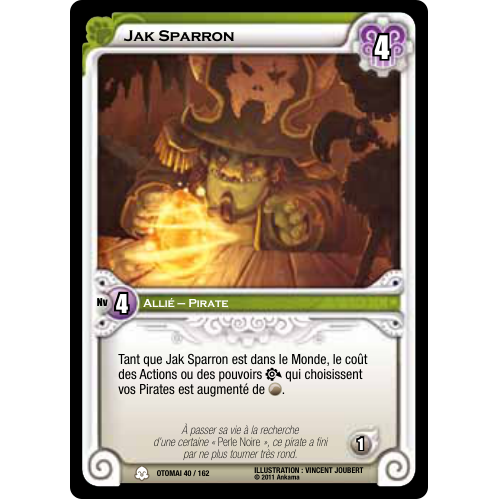 Jak Sparron
