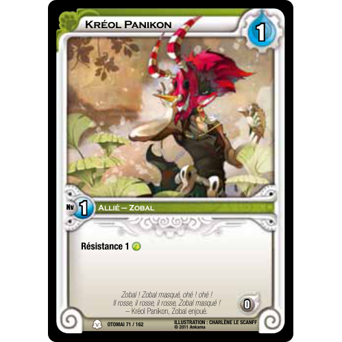 Kréol Panikon