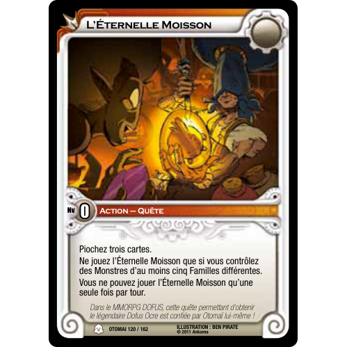 L'Éternelle Moisson