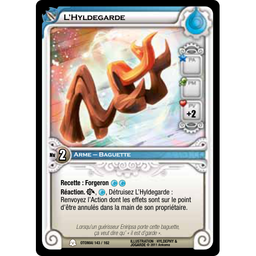 L'Hyldegarde