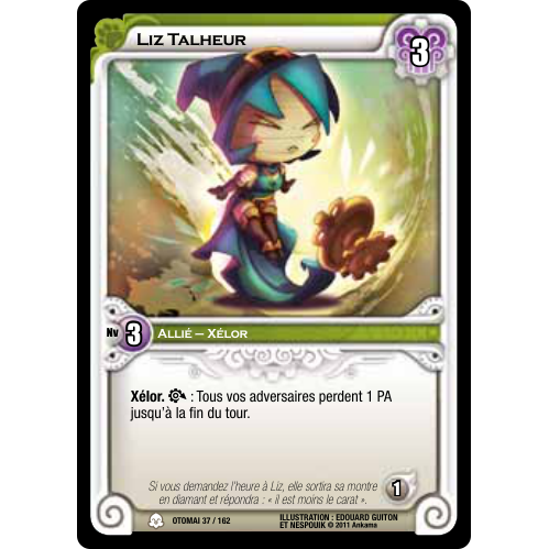 Liz Talheur