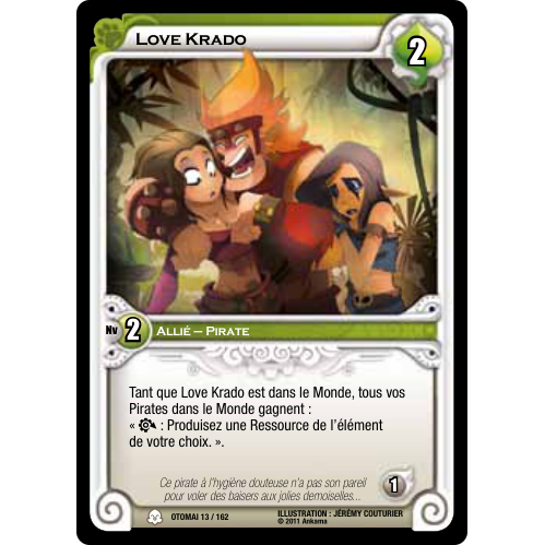 Love Krado