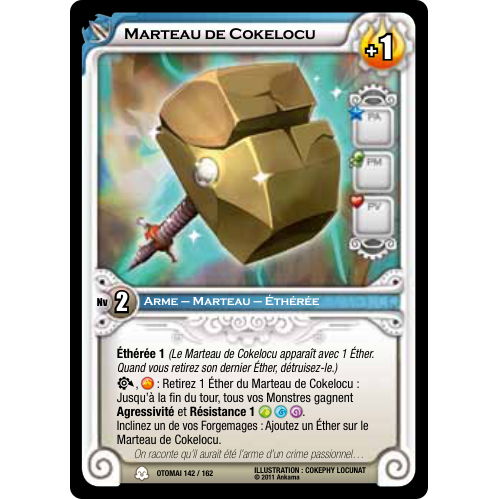 Marteau de Cokelocu