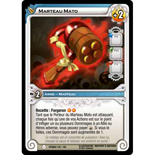 Marteau Mato
