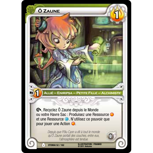 Ô Zaune