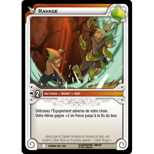 Ravage