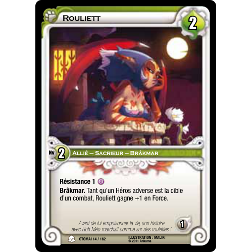 Rouliett