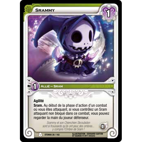 Srammy