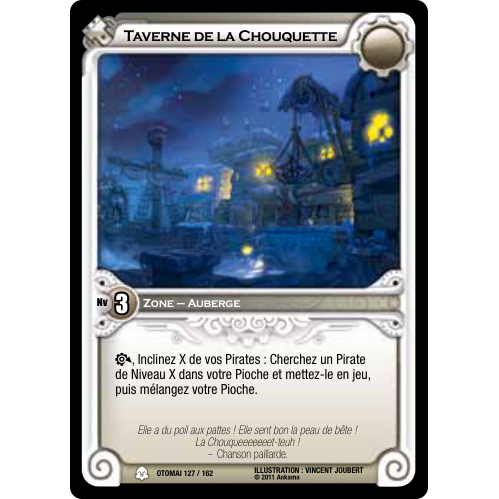 Taverne de la Chouquette