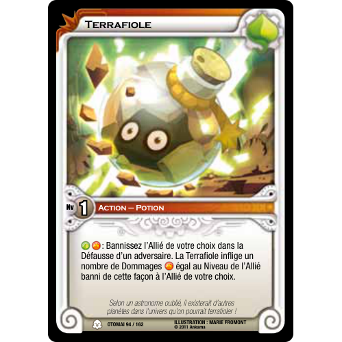 Terrafiole