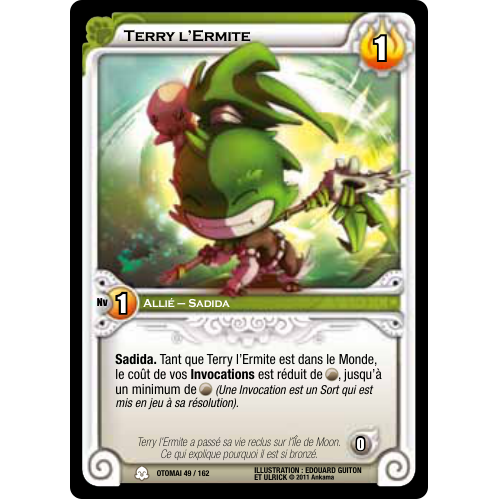 Terry l'Ermite