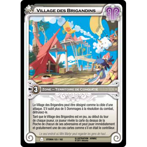 Village des Brigandins