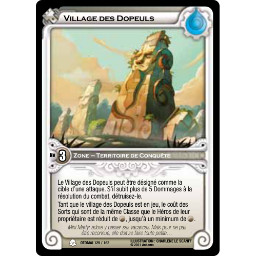 Village des Dopeuls