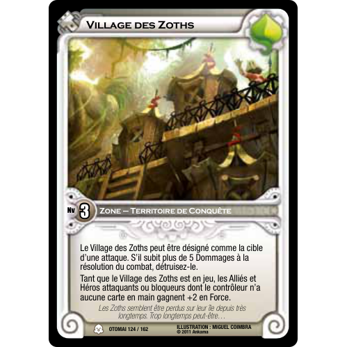 Village des Zoths
