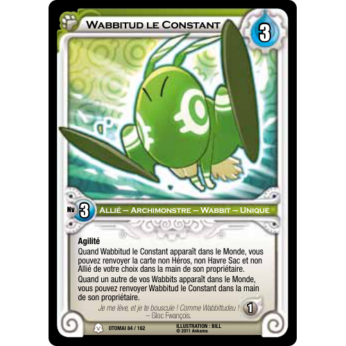 Wabbitud le Constant