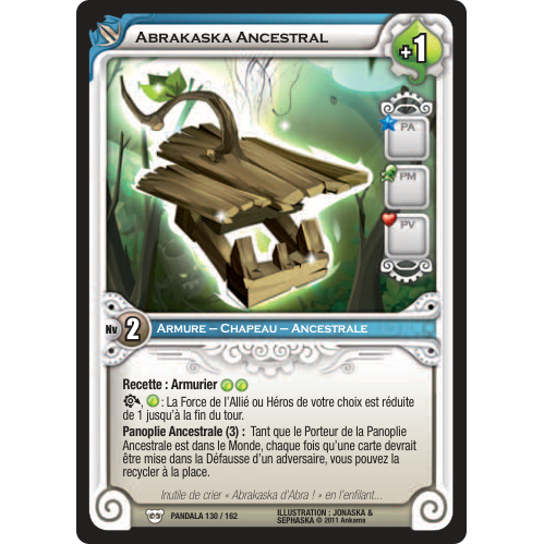 Abrakaska Ancestral