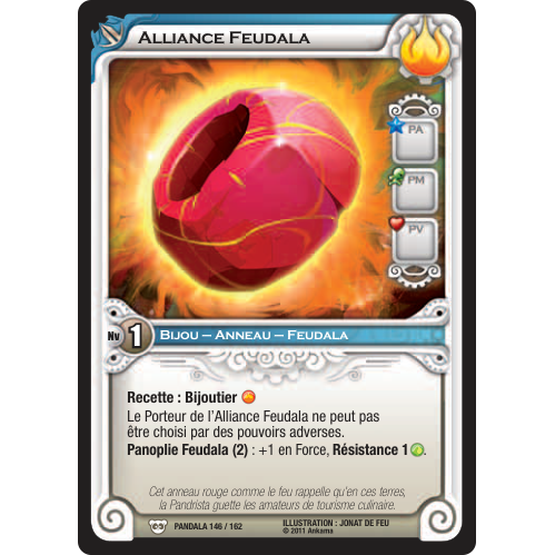 Alliance Feudala