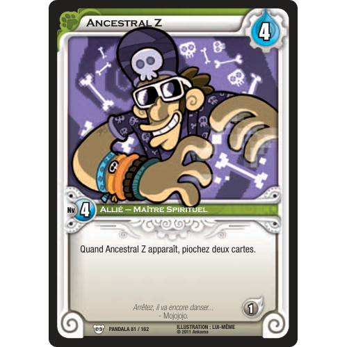 Ancestral Z