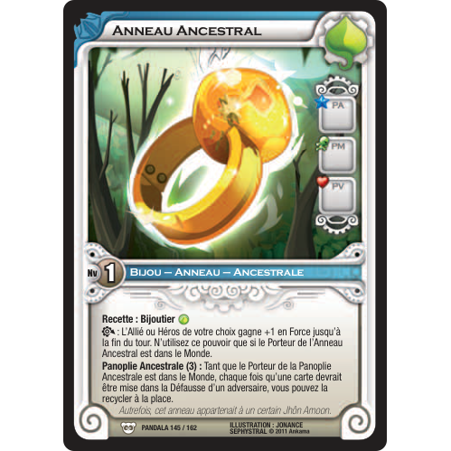Anneau Ancestral