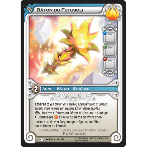 Bâton du Fetusoli
