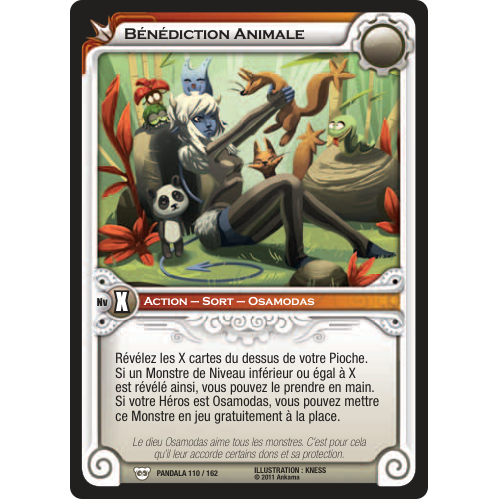 Bénédiction Animale