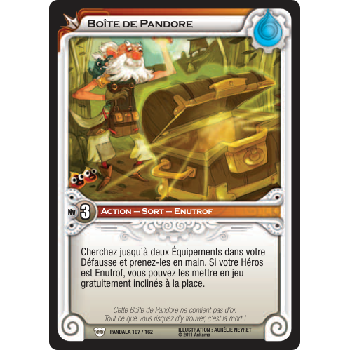 Boîte de Pandore
