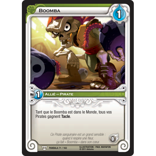 Boomba