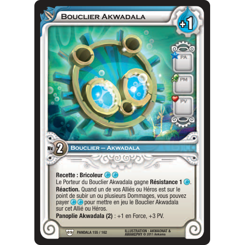 Bouclier Akwadala