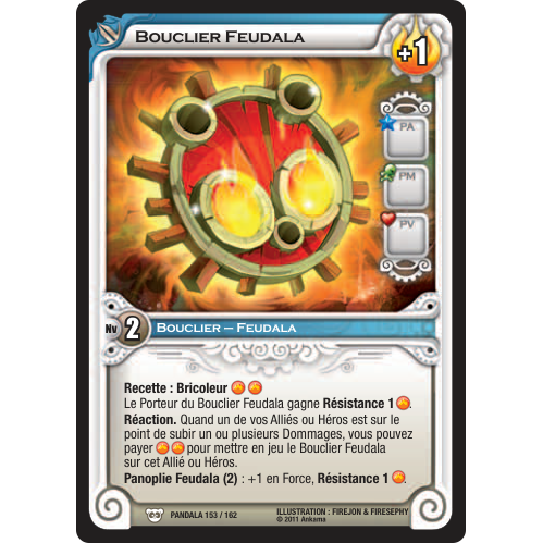 Bouclier Feudala