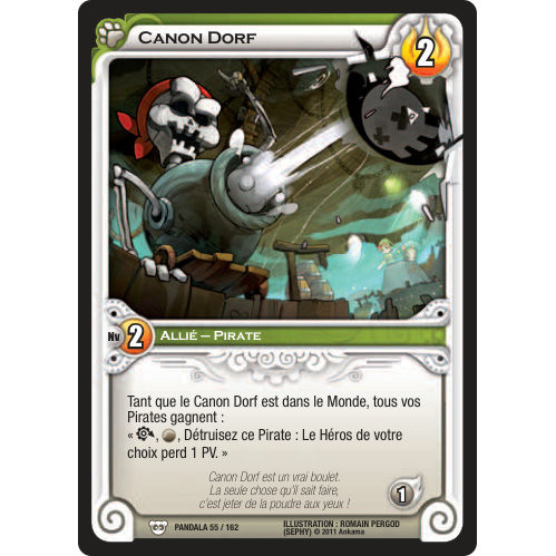 Canon Dorf